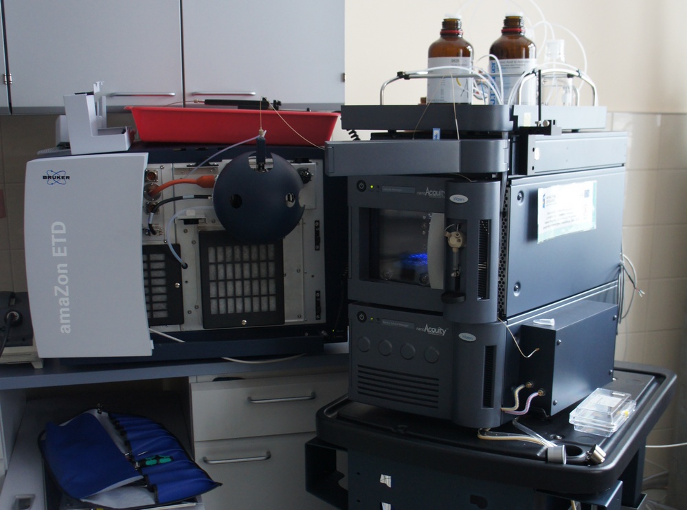Bruker AmaZon ETD