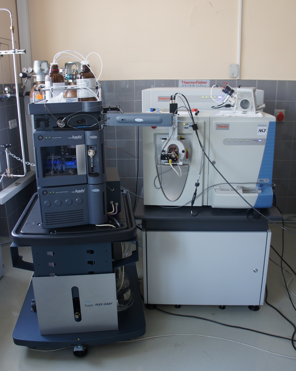 Thermo Orbitrap Velos